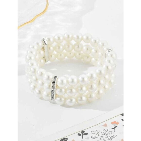 💚✨ 5PCS 1920s Green Accessories Flapper Great Gatsby Retro Costume Set NEW - Picture 14 of 14